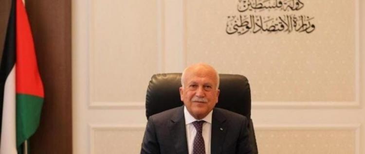 وزير الاقتصاد الوطني محمد العامور