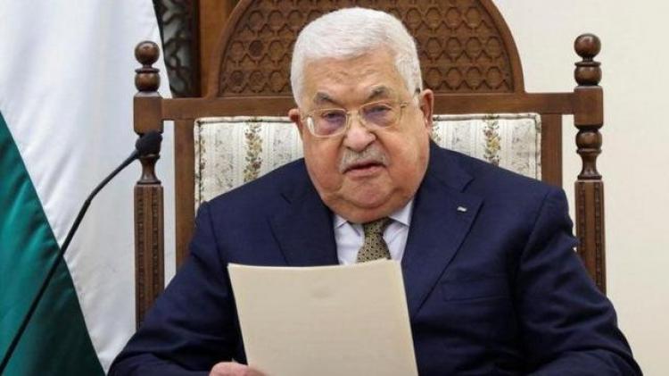 الرئيس محمود عباس