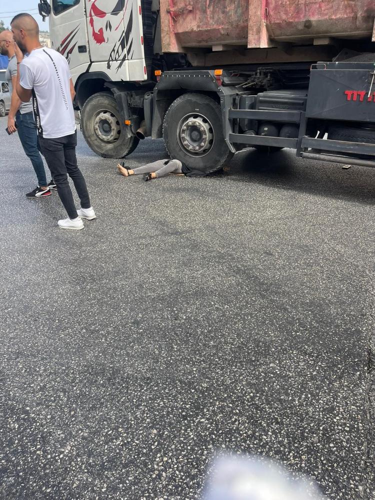 جانب من الحادث