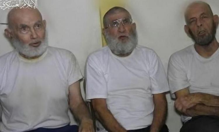 مقتل أربع رهائن إسرائيليين في خانيونس