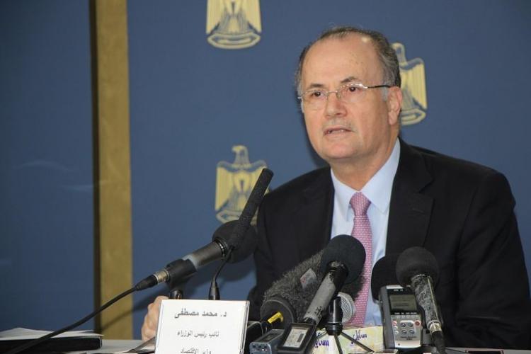 رئيس الوزراء محمد مصطفى