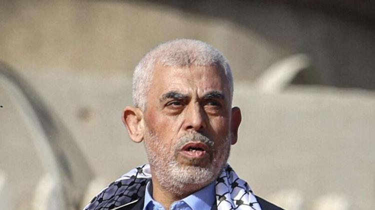 يحيى السنوار رئيس حركة حماس في غزة