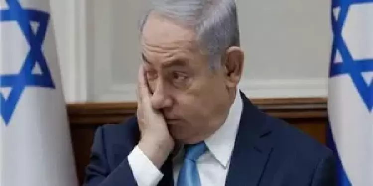بنيامين نتنياهو رئيس الوزراء الاسرائيلي