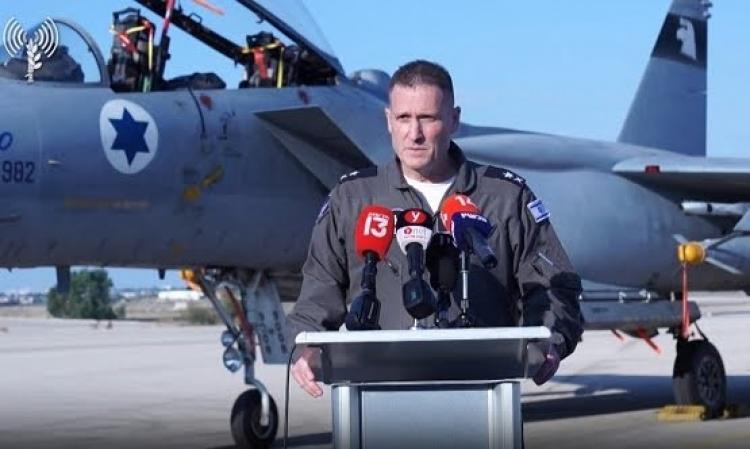 قائد سلاح الجو الإسرائيلي