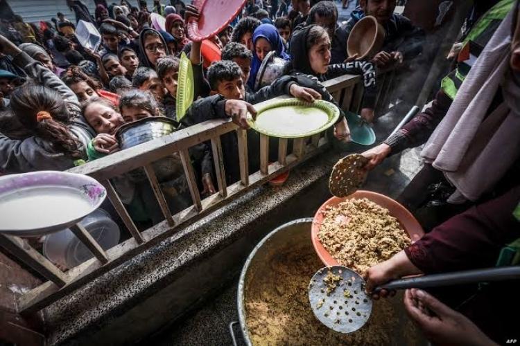 اطفال غزة خلال الحرب على القطاع