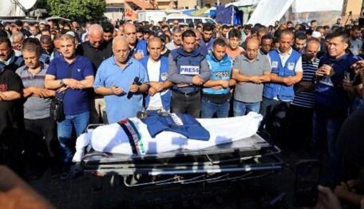 نقابة الصحفيين الفلسطينيين