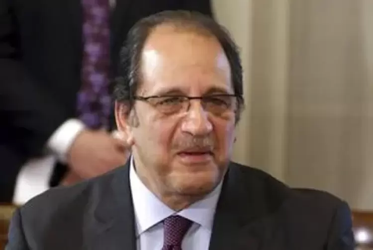 رئيس المخابرات المصرية عباس كامل