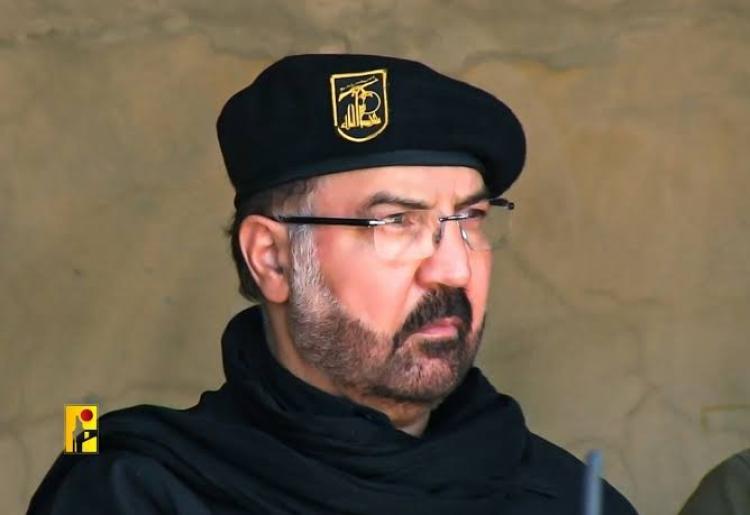 القيادي فؤاد شكر