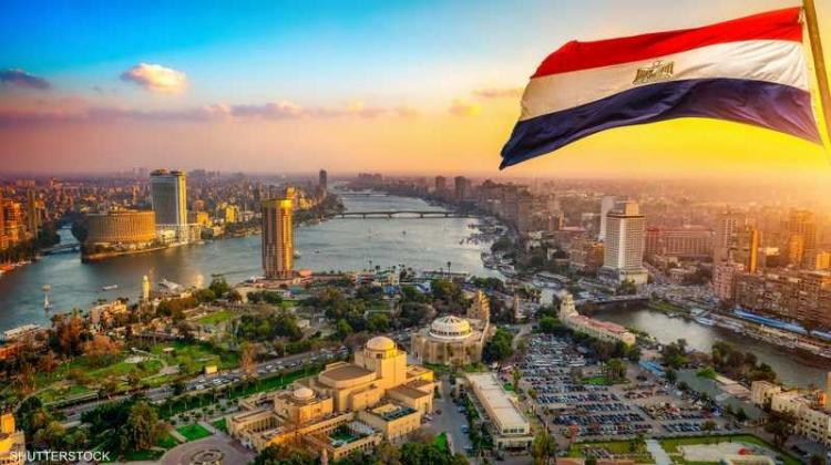 العاصمة المصرية القاهرة