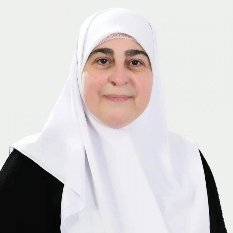 الشهيدة وفاء جرار