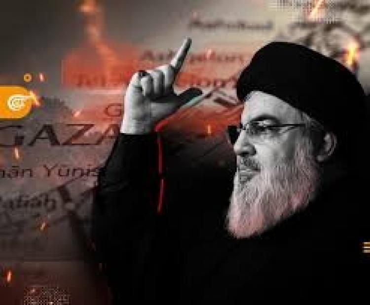 حسن نصر الله - حزب الله