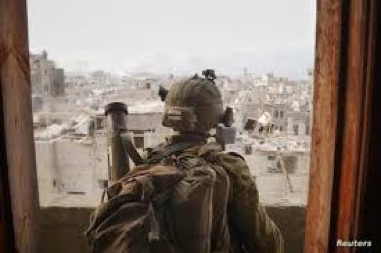 الجيش الاسرائيلي