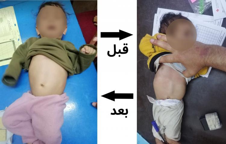 الطفل محمد ضيف الله