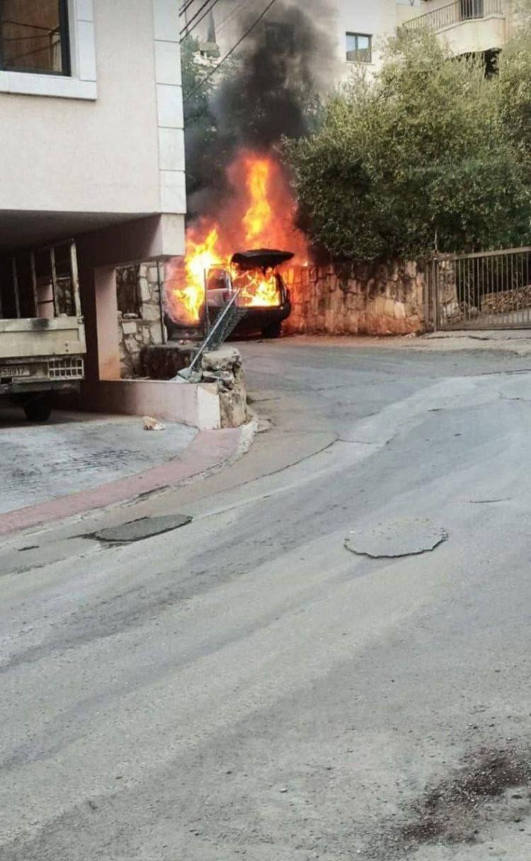 من انفجارات لبنان