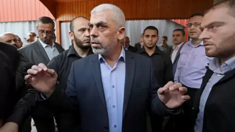 يحيى السنوار رئيس حركة حماس