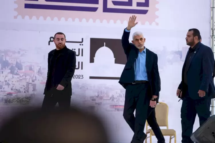 الشهيد يحيى السنوار