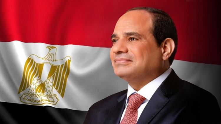الرئيس المصري