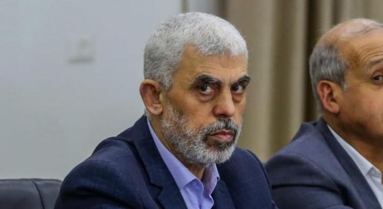 الشهيد يحيى السنوار