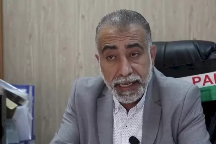 رئيس اتحاد النقابات الصحية اسامة النجار