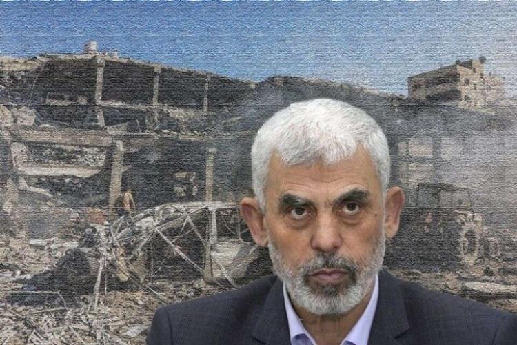 الشهيد يحيى السنوار