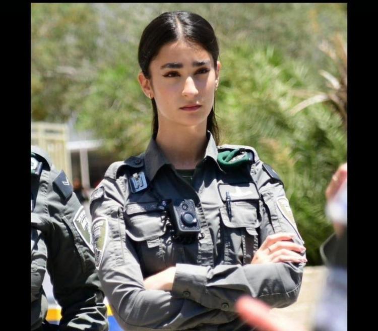 المجندة "شيرا حايا سوسليك"