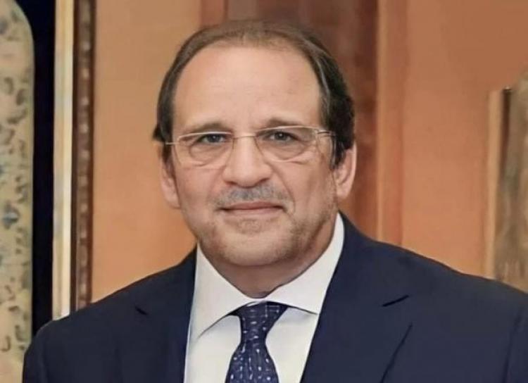 عباس كامل رئيس المخابرات المصرية السابق