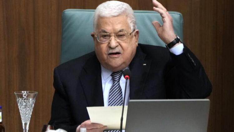 الرئيس الفلسطيني محمود عباس
