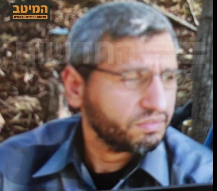 محمد الضيف قائد اركان كتائب القسام