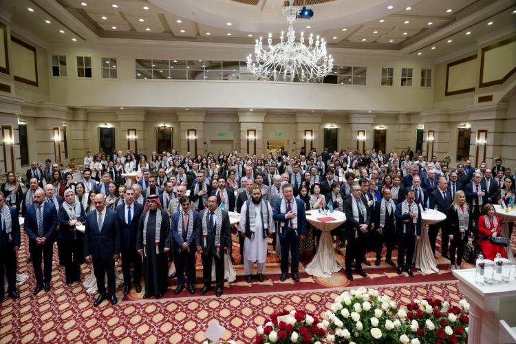 خلال المهرجان