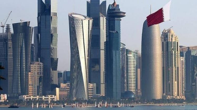 العاصمة القطرية الدوحة
