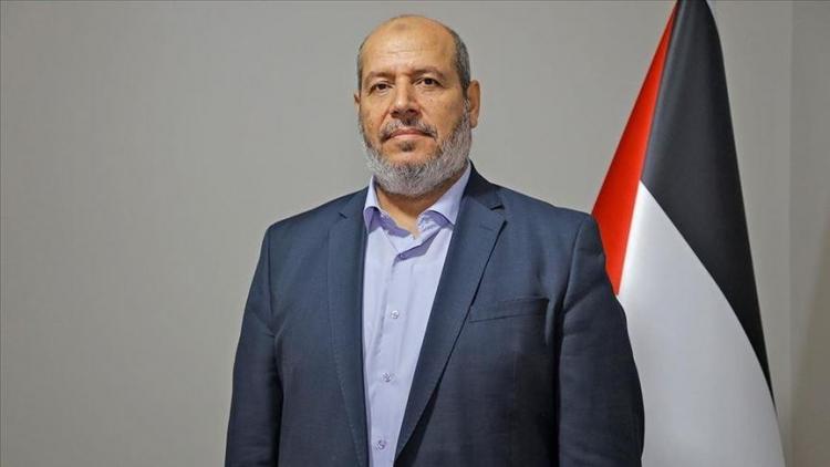 القيادي في حركة حماس خليل الحية