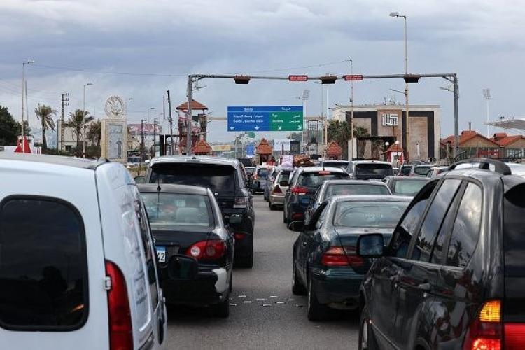 عودة اللبنانيين الى منازلهم