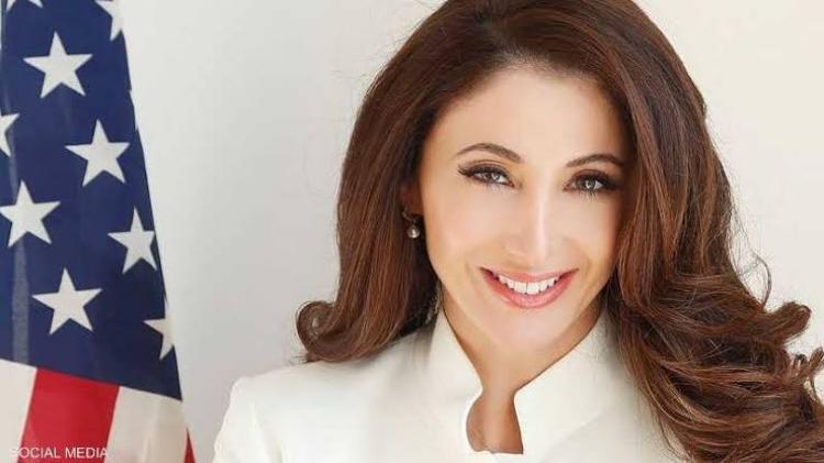 الأردنية جوليا نشيوات