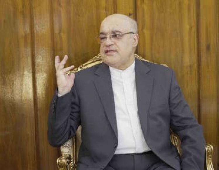السفير الإيراني لدى لبنان مجتبى أماني