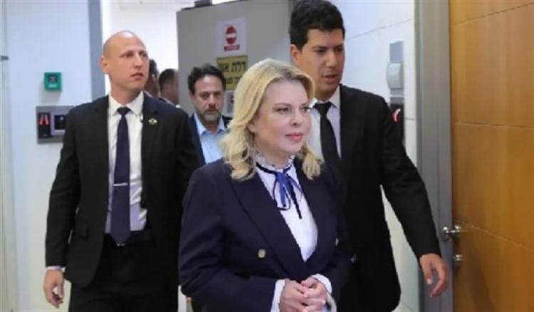 سارة نتنياهو
