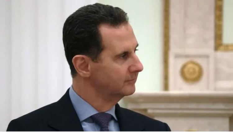بشار الأسد