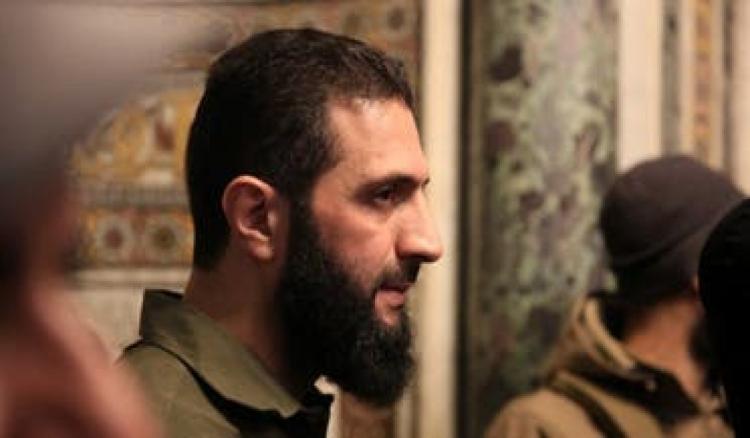 أحمد الشرع