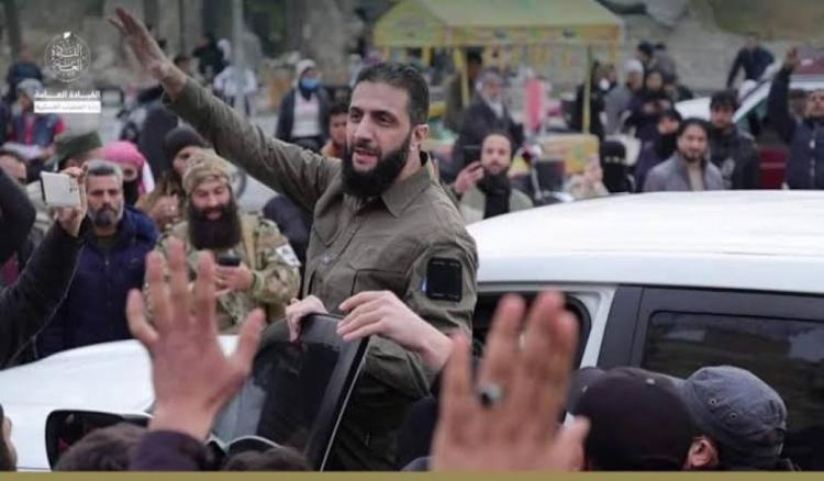 أحمد الشرع