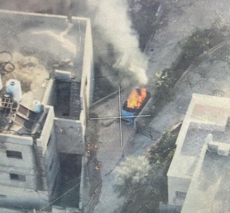 صورة من مصدر الخبر وكالة وفا