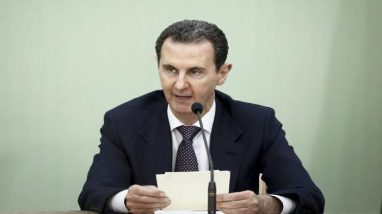 بشار الأسد