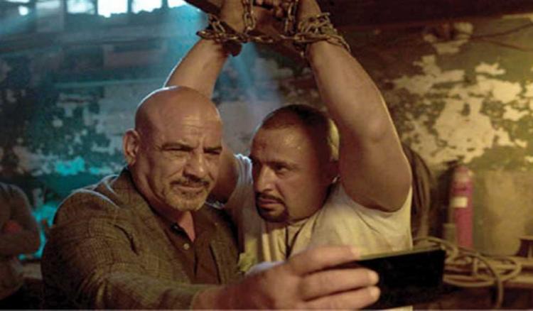 فيلم العنكبوت