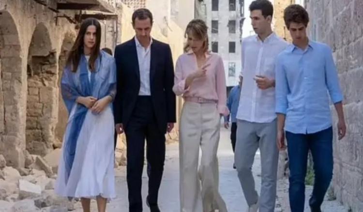 مسكن فاخر وثروة مليارية.. هنا سيعيش بشار الأسد مع عائلته في موسكو