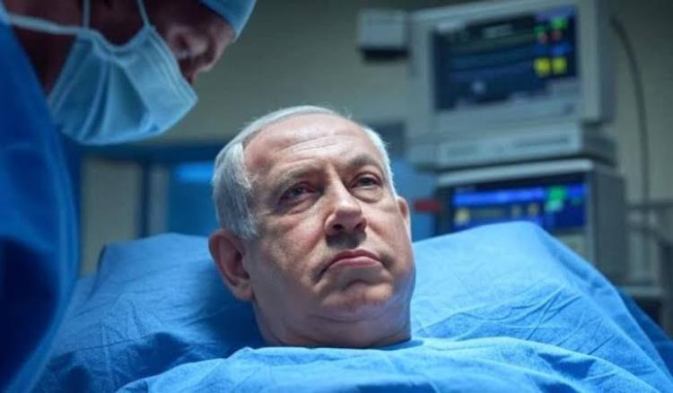 رئيس الوزراء الإسرائيلي بنيامين نتنياهو