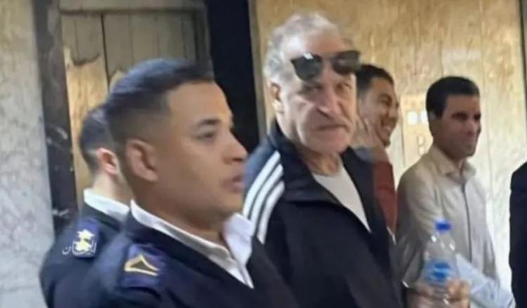 قضية سرقة مجوهرات زوجة خالد يوسف