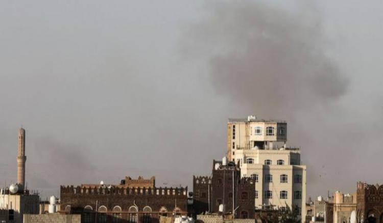 مطار صنعاء