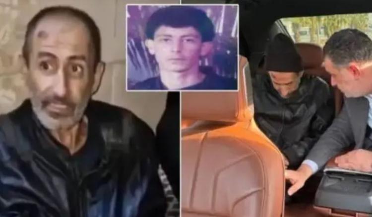 الأردني العائد من صيدنايا