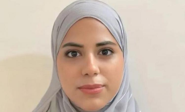 الصحفية شذى صباغ