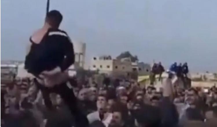 جانب من الفيديو