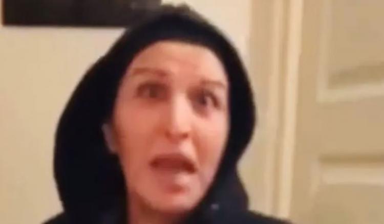 جانب من الفيديو