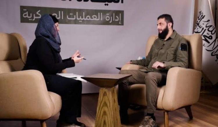 أحمد الشرع